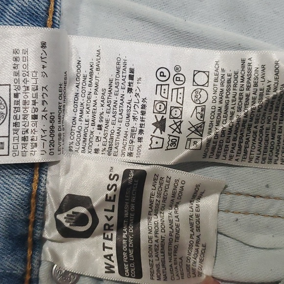 Levi's 511 - Picture 6 of 7